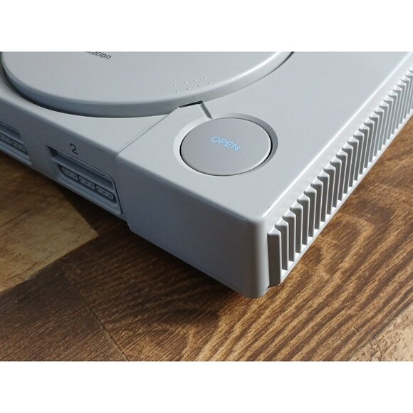 Sony PlayStation 1 PS1 Console Bundle - SCPH-7001 - Tested - Picture 6 of 11